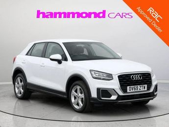 AUDI Q2 1.6 TDI 30 Sport SUV 5dr Diesel S Tronic Euro 6 (s/s) (116 ps)