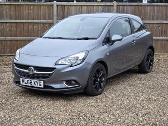 Vauxhall Corsa 1.4i ecoTEC SRi Nav Hatchback 3dr Petrol Manual Euro 6 (75 ps)