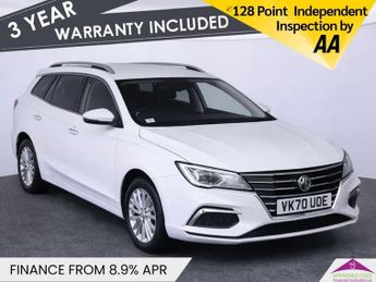 MG MG 5 52.5kWh Exclusive Estate 5dr Electric Auto (156 ps)