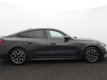 BMW I4 40 83.9kWh M Sport Gran Coupe 5dr Electric Auto eDrive (340 ps)