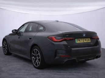 BMW I4 40 83.9kWh M Sport Gran Coupe 5dr Electric Auto eDrive (340 ps)