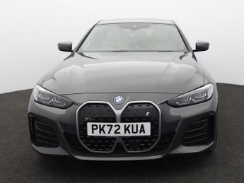 BMW I4 40 83.9kWh M Sport Gran Coupe 5dr Electric Auto eDrive (340 ps)