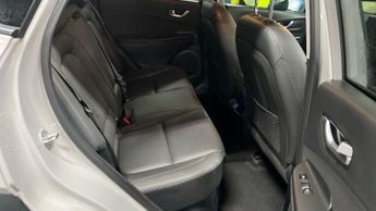 HYUNDAI KONA 1.6 h-GDi Ultimate SUV 5dr Petrol Hybrid DCT Euro 6 (s/s) (141 p