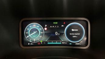 HYUNDAI KONA 1.6 h-GDi Ultimate SUV 5dr Petrol Hybrid DCT Euro 6 (s/s) (141 p