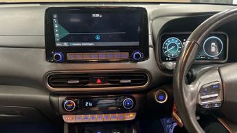 HYUNDAI KONA 1.6 h-GDi Ultimate SUV 5dr Petrol Hybrid DCT Euro 6 (s/s) (141 p