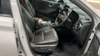 HYUNDAI KONA 1.6 h-GDi Ultimate SUV 5dr Petrol Hybrid DCT Euro 6 (s/s) (141 p