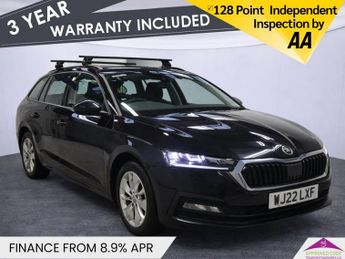 Skoda Octavia 1.0 TSI SE Technology Estate 5dr Petrol Manual Euro 6 (s/s) (110