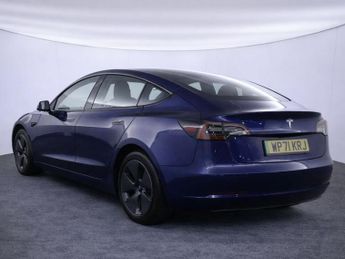 TESLA Model 3 Standard Range Plus Saloon 4dr Electric Auto RWD (241 bhp)
