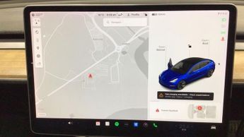 TESLA Model 3 Standard Range Plus Saloon 4dr Electric Auto RWD (241 bhp)