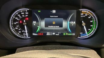 MG MG 5 52.5kWh Exclusive Estate 5dr Electric Auto (156 ps)