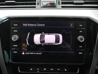 VOLKSWAGEN PASSAT 1.5 TSI EVO SEL Saloon 4dr Petrol DSG Euro 6 (s/s) (150 ps)