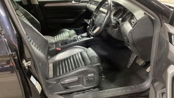 VOLKSWAGEN PASSAT 1.5 TSI EVO SEL Saloon 4dr Petrol DSG Euro 6 (s/s) (150 ps)