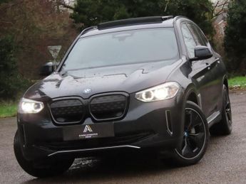 BMW IX3 80kWh Premier Edition Auto 5dr