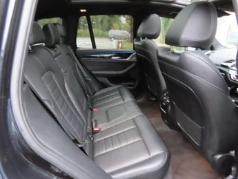 BMW IX3 80kWh Premier Edition Auto 5dr