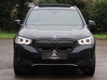 BMW IX3 80kWh Premier Edition Auto 5dr