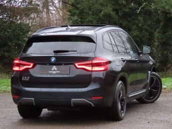 BMW IX3 80kWh Premier Edition Auto 5dr