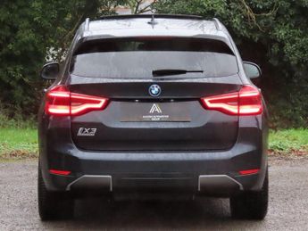 BMW IX3 80kWh Premier Edition Auto 5dr