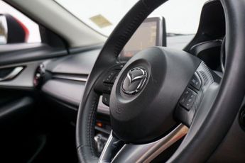MAZDA CX-3 2.0 SKYACTIV-G Sport Nav SUV Petrol Manual Euro 6 (s/s) 5dr - Ju