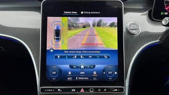 MERCEDES-BENZ C-CLASS 2.0L C 220 D AMG LINE PREMIUM MHEV 4d AUTO 198 BHP