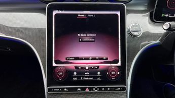 MERCEDES-BENZ C-CLASS 2.0L C 220 D AMG LINE PREMIUM MHEV 4d AUTO 198 BHP