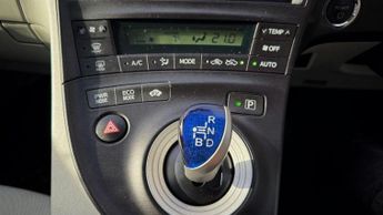 TOYOTA PRIUS 1.8 VVT-h T Spirit CVT Euro 5 (s/s) 5dr
