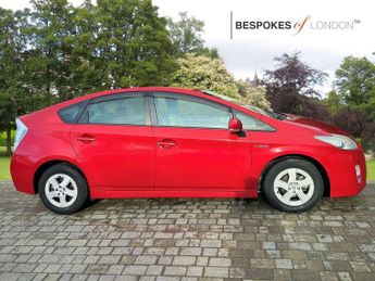 TOYOTA PRIUS 1.8 VVT-h T Spirit CVT Euro 5 (s/s) 5dr