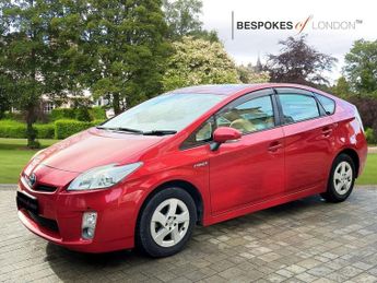 TOYOTA PRIUS 1.8 VVT-h T Spirit CVT Euro 5 (s/s) 5dr