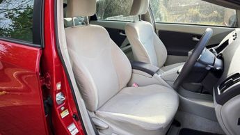 TOYOTA PRIUS 1.8 VVT-h T Spirit CVT Euro 5 (s/s) 5dr