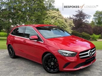 Mercedes B Class 1.3 B200 Sport 7G-DCT Euro 6 (s/s) 5dr