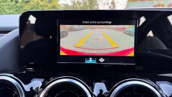 MERCEDES-BENZ B CLASS 1.3 B200 Sport 7G-DCT Euro 6 (s/s) 5dr