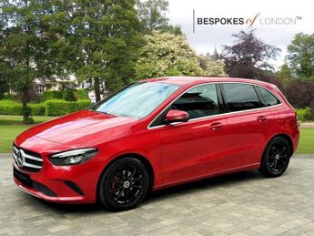 MERCEDES-BENZ B CLASS 1.3 B200 Sport 7G-DCT Euro 6 (s/s) 5dr