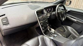 VOLVO XC60 2.4 D4 R-Design Nav Geartronic AWD Euro 5 5dr