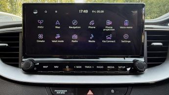 KIA XCEED 1.6 GDi 8.9kWh 3 DCT Euro 6 (s/s) 5dr