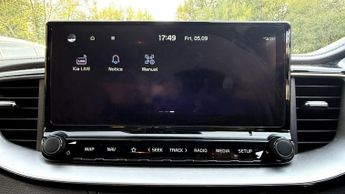 KIA XCEED 1.6 GDi 8.9kWh 3 DCT Euro 6 (s/s) 5dr