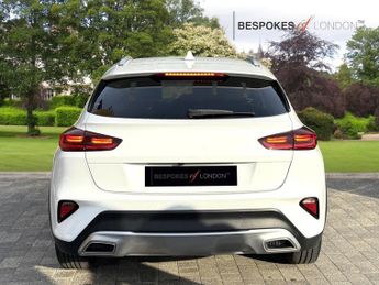 KIA XCEED 1.6 GDi 8.9kWh 3 DCT Euro 6 (s/s) 5dr