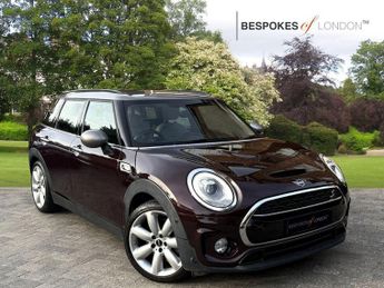 MINI Clubman 2.0 Cooper SD Auto Euro 6 (s/s) 6dr