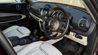 MINI CLUBMAN 2.0 Cooper SD Auto Euro 6 (s/s) 6dr