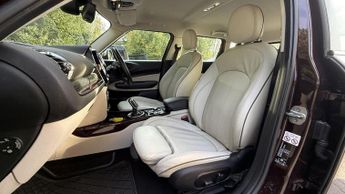 MINI CLUBMAN 2.0 Cooper SD Auto Euro 6 (s/s) 6dr