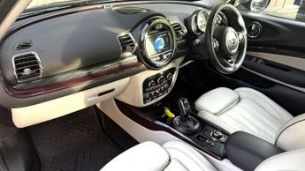 MINI CLUBMAN 2.0 Cooper SD Auto Euro 6 (s/s) 6dr