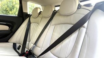 MINI CLUBMAN 2.0 Cooper SD Auto Euro 6 (s/s) 6dr