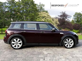 MINI CLUBMAN 2.0 Cooper SD Auto Euro 6 (s/s) 6dr