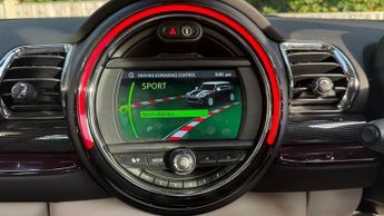 MINI CLUBMAN 2.0 Cooper SD Auto Euro 6 (s/s) 6dr