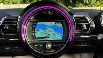 MINI CLUBMAN 2.0 Cooper SD Auto Euro 6 (s/s) 6dr