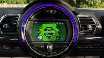 MINI CLUBMAN 2.0 Cooper SD Auto Euro 6 (s/s) 6dr