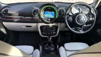 MINI CLUBMAN 2.0 Cooper SD Auto Euro 6 (s/s) 6dr