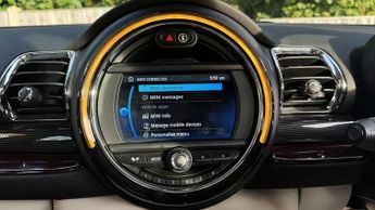 MINI CLUBMAN 2.0 Cooper SD Auto Euro 6 (s/s) 6dr