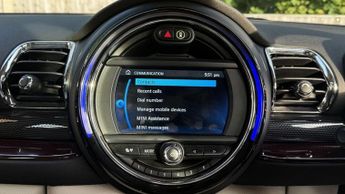 MINI CLUBMAN 2.0 Cooper SD Auto Euro 6 (s/s) 6dr