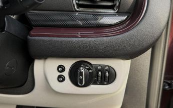 MINI CLUBMAN 2.0 Cooper SD Auto Euro 6 (s/s) 6dr