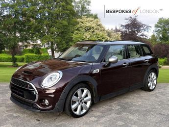 MINI CLUBMAN 2.0 Cooper SD Auto Euro 6 (s/s) 6dr