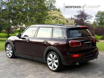 MINI CLUBMAN 2.0 Cooper SD Auto Euro 6 (s/s) 6dr